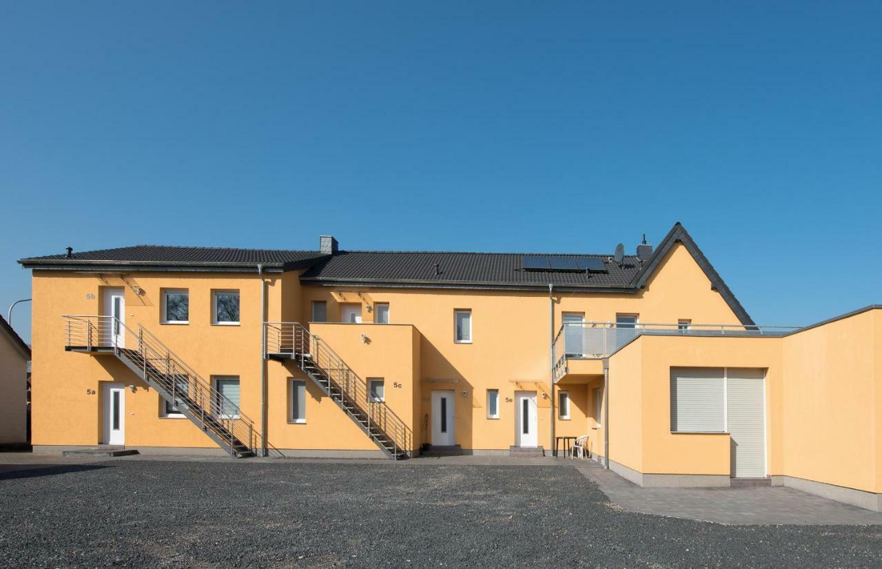 Ferienwohnung Anke - Appartement 5B Heinsberg (North Rhine-Westphalia) Exterior foto